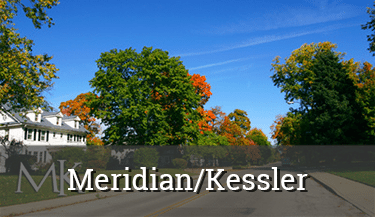 Meridian/Kessler IN Homes for Sale