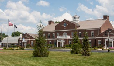 city of brownsburg building